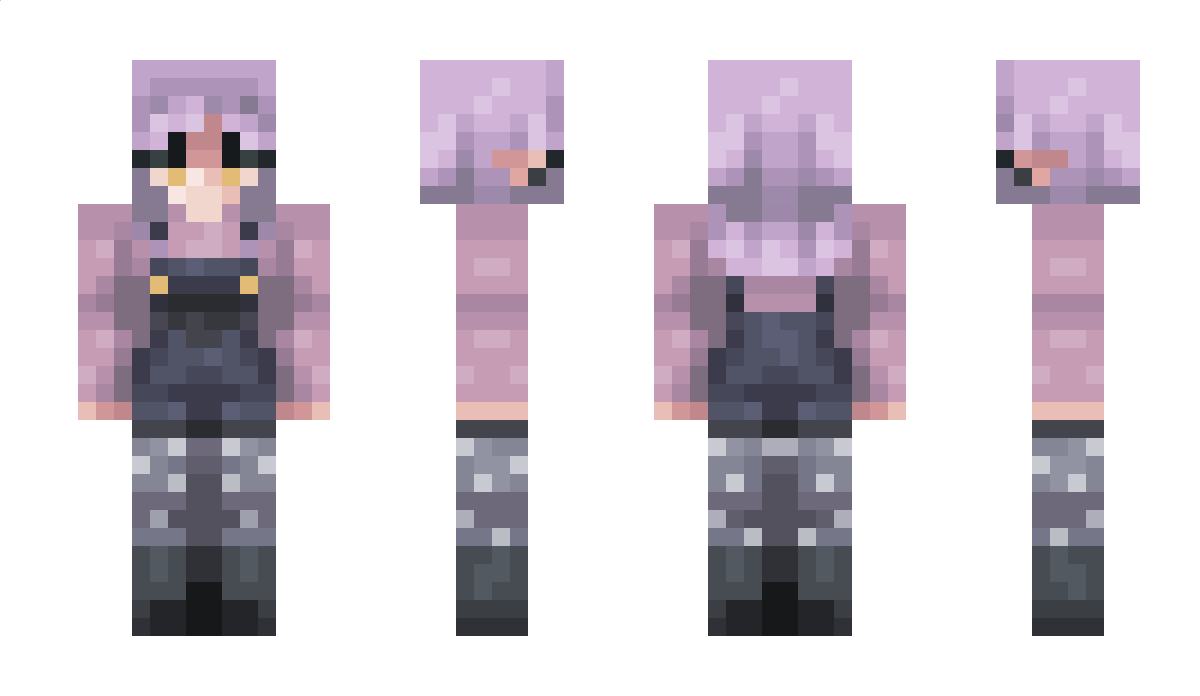 ryoko_ Minecraft Skin