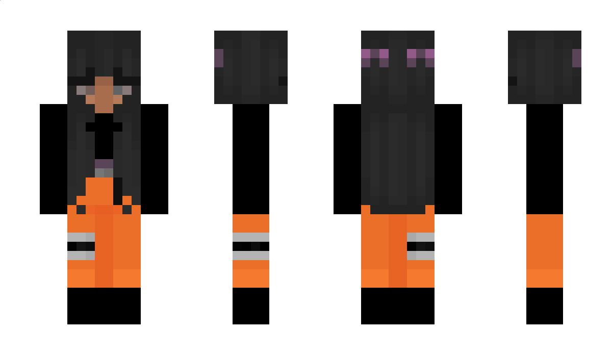 Jaidenator Minecraft Skin