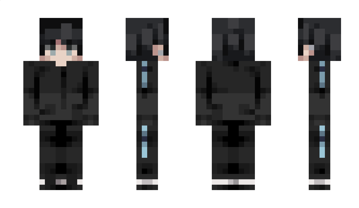 F_x Minecraft Skin