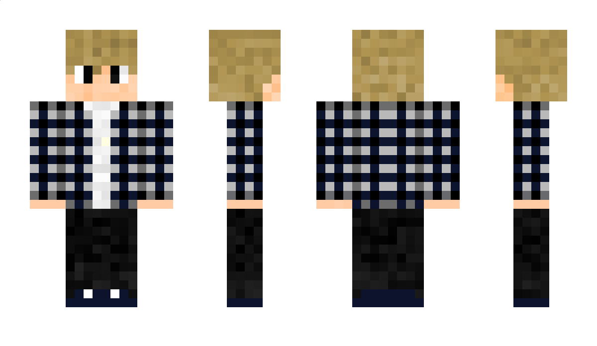 Jared Minecraft Skin