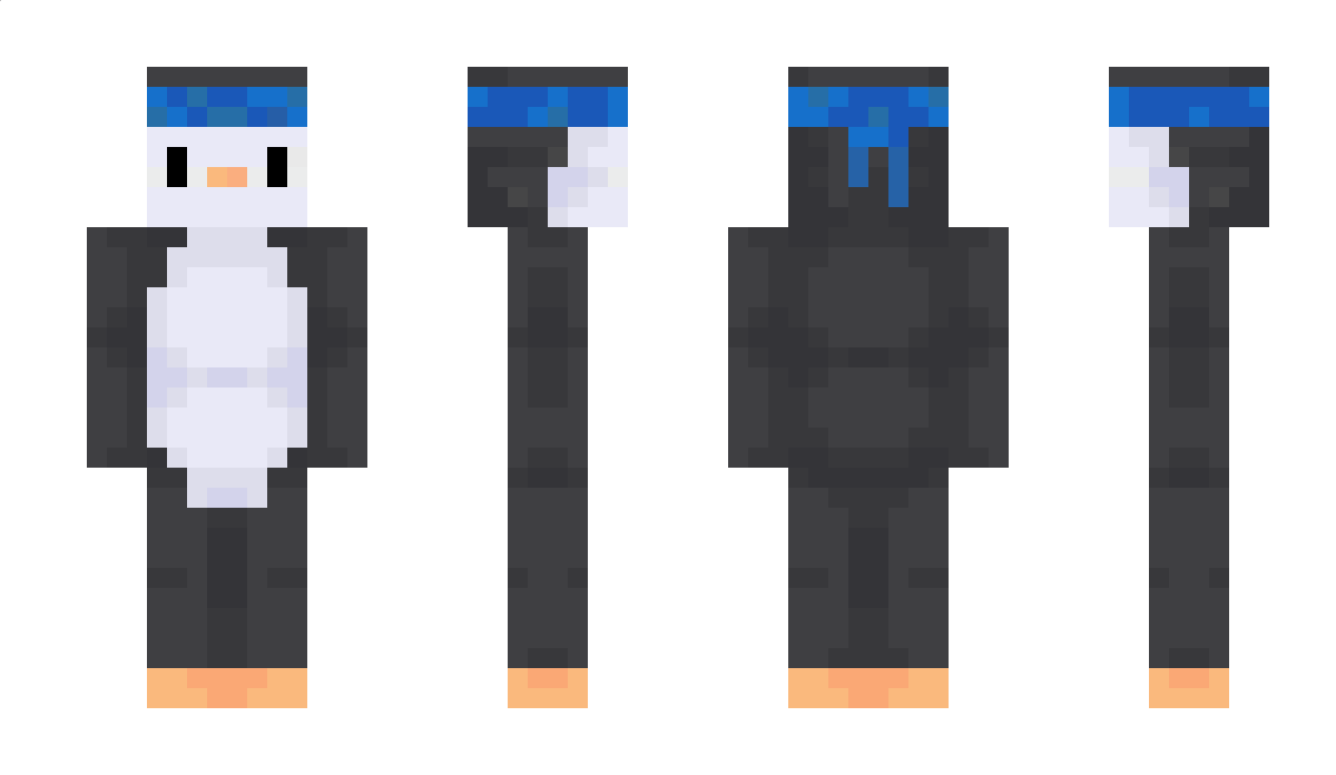 dfbuiwebfub Minecraft Skin