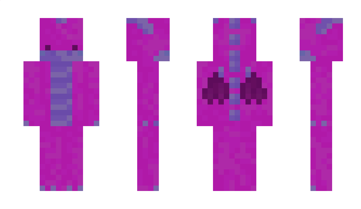 Telouiii Minecraft Skin