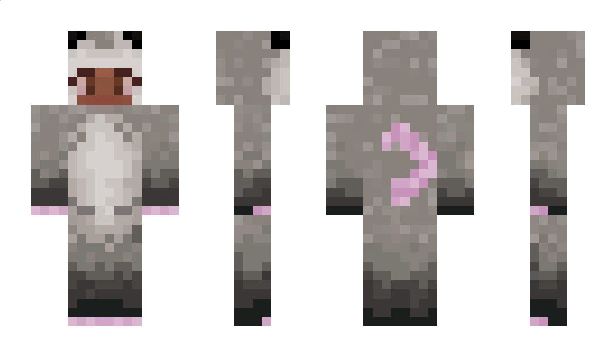 legendaiiry Minecraft Skin