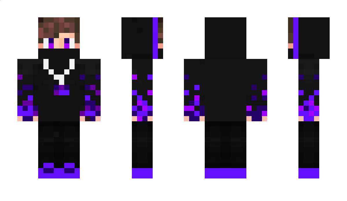 endermalski Minecraft Skin