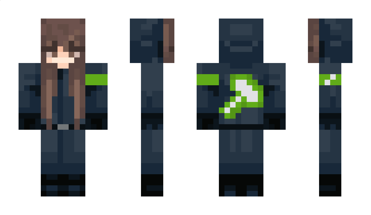 soyvalerie Minecraft Skin