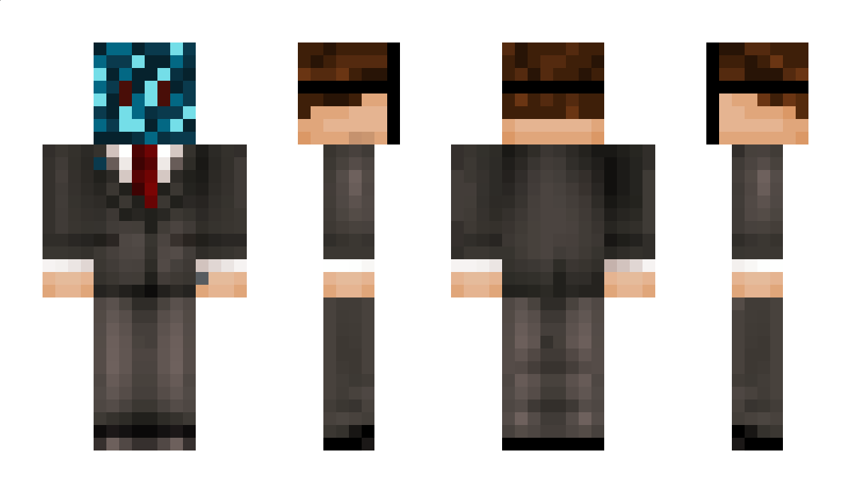 LABW001 Minecraft Skin