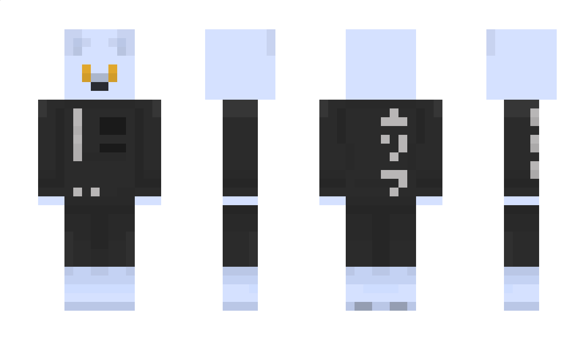 Klintstar Minecraft Skin