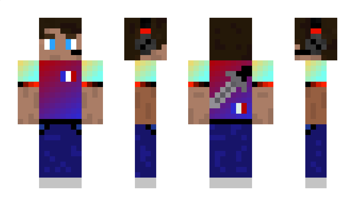 KEM_Mat Minecraft Skin