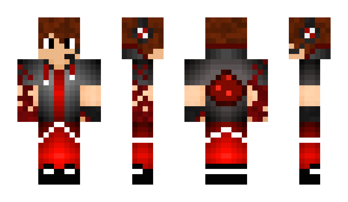 Megamasman Minecraft Skin