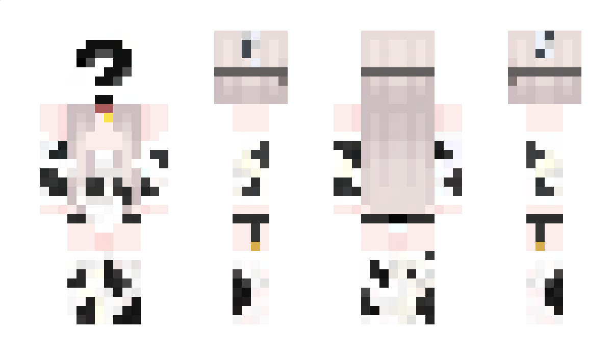 Snoof1e Minecraft Skin