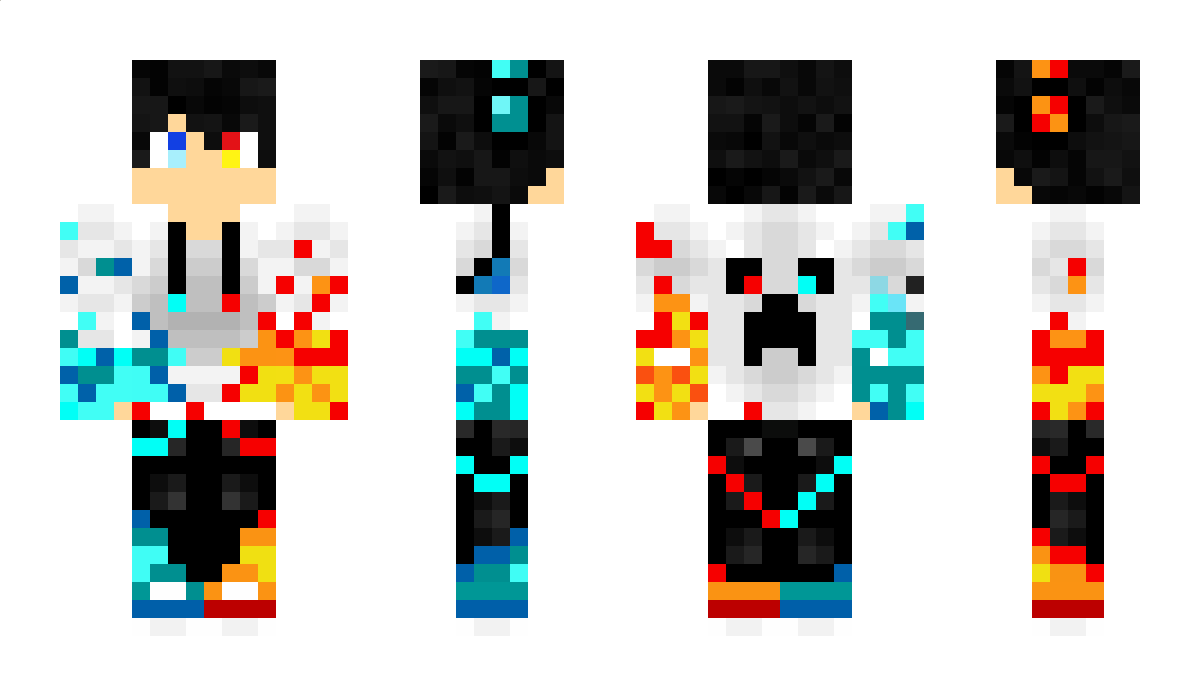 Ryk1iukas Minecraft Skin