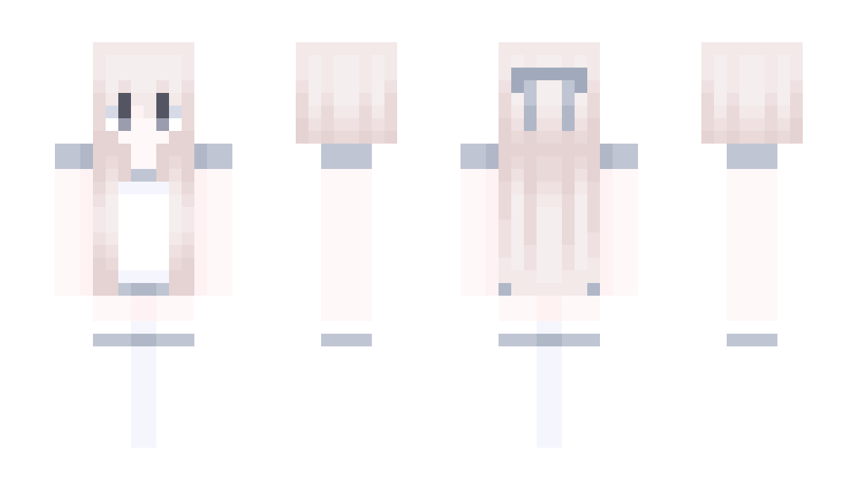 Glow Minecraft Skin