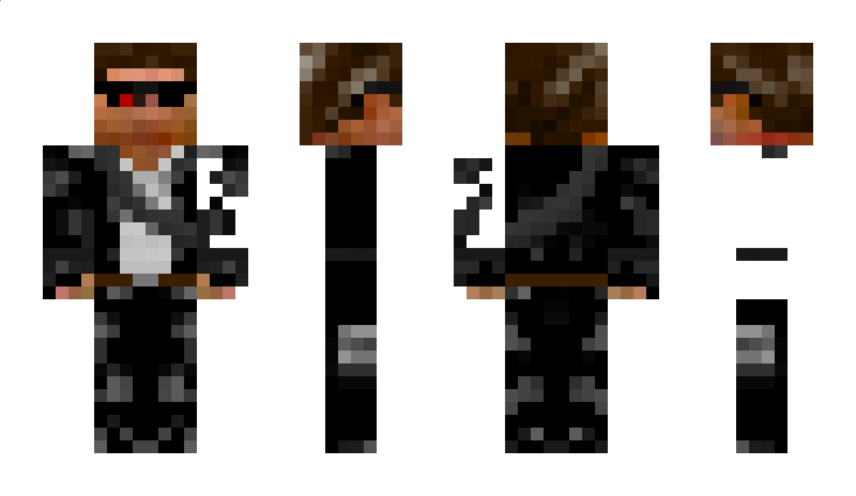 LucaValsan27 Minecraft Skin