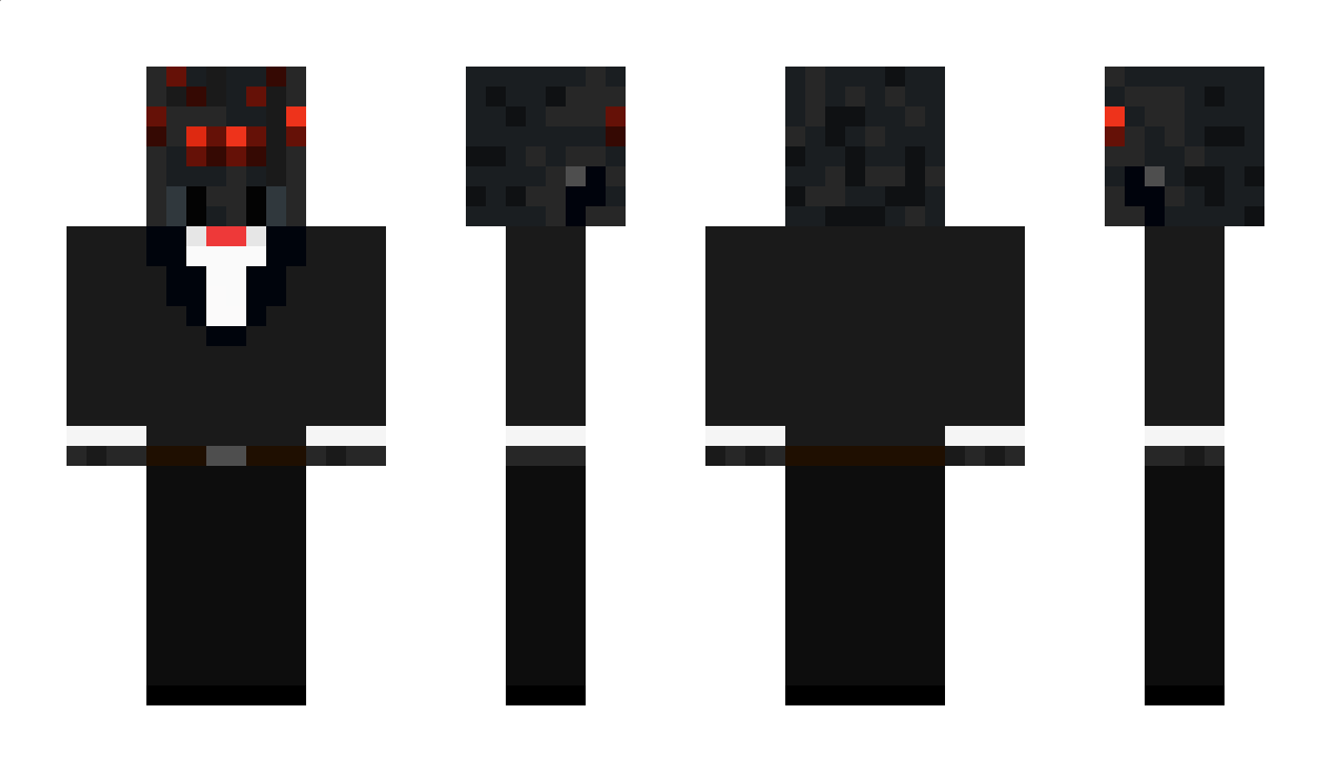 Spiderboss531 Minecraft Skin