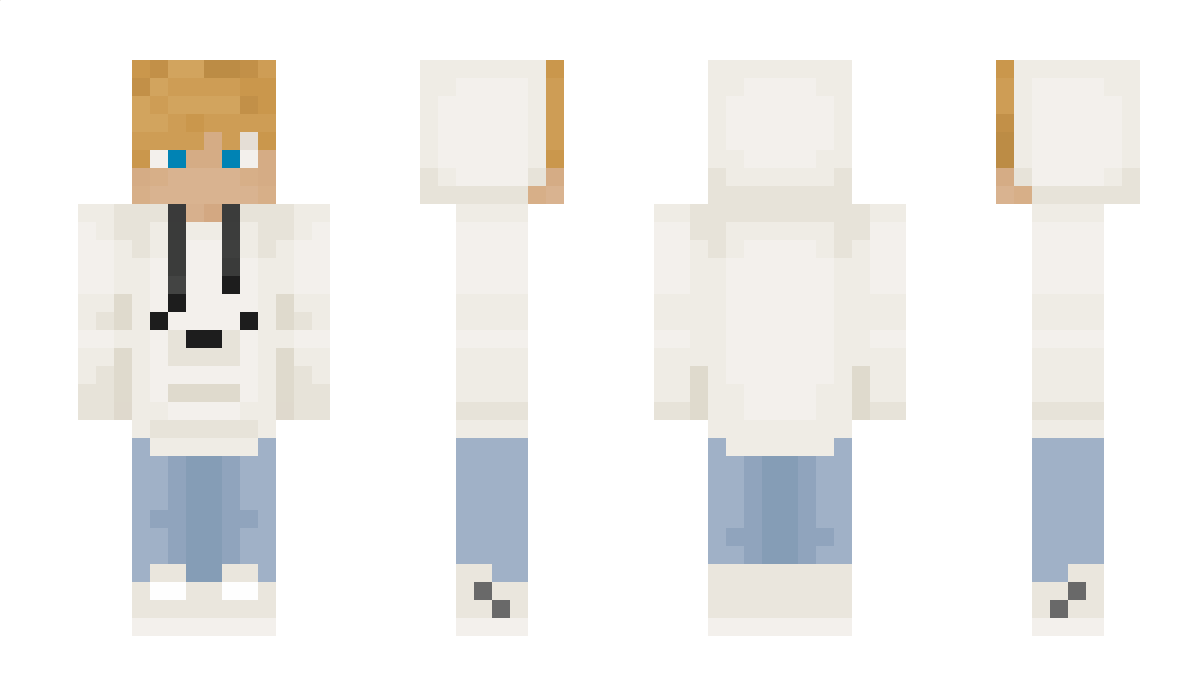 im_icebear Minecraft Skin