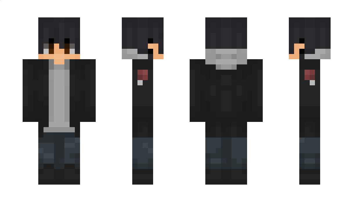 DynamicBust Minecraft Skin