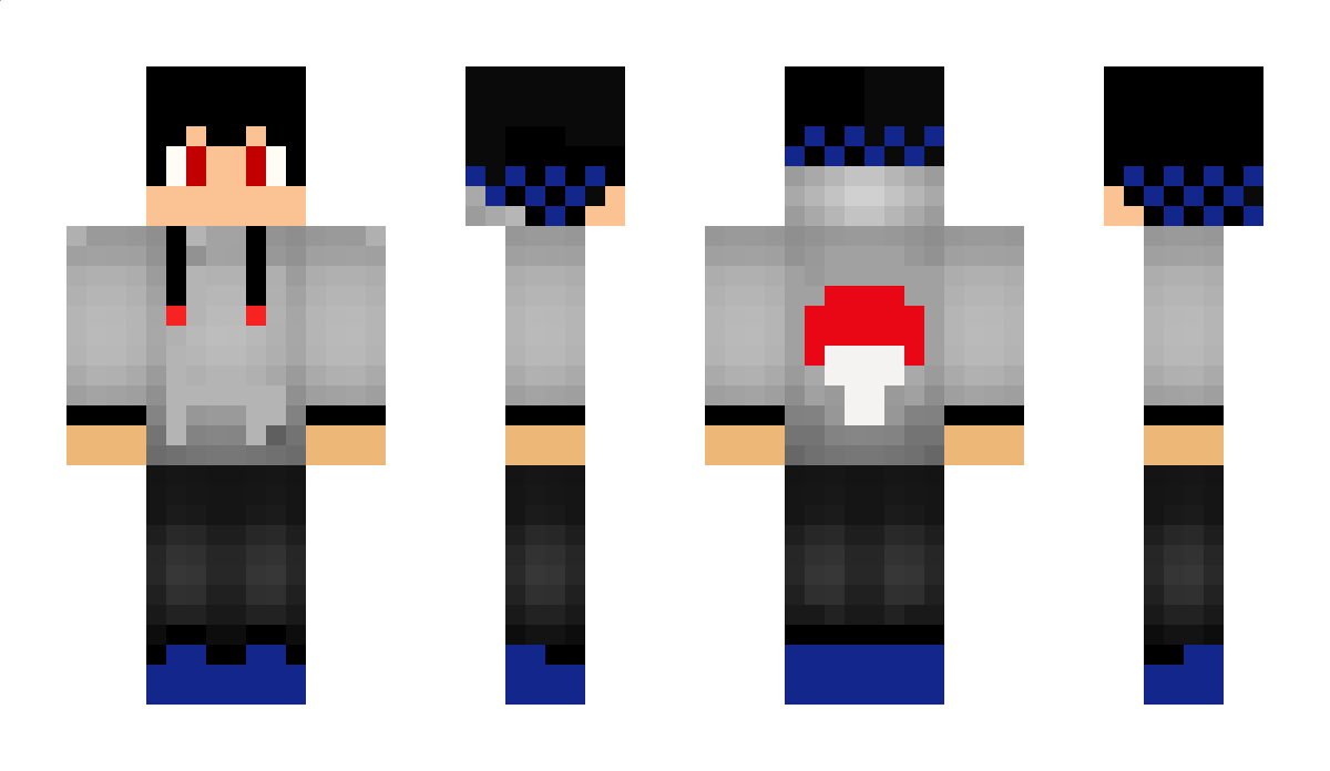 Kris8814 Minecraft Skin