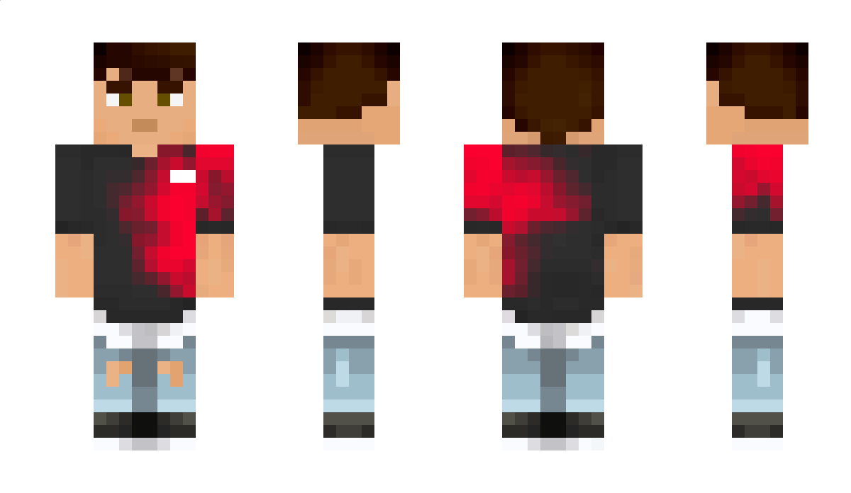 Mattia0113 Minecraft Skin