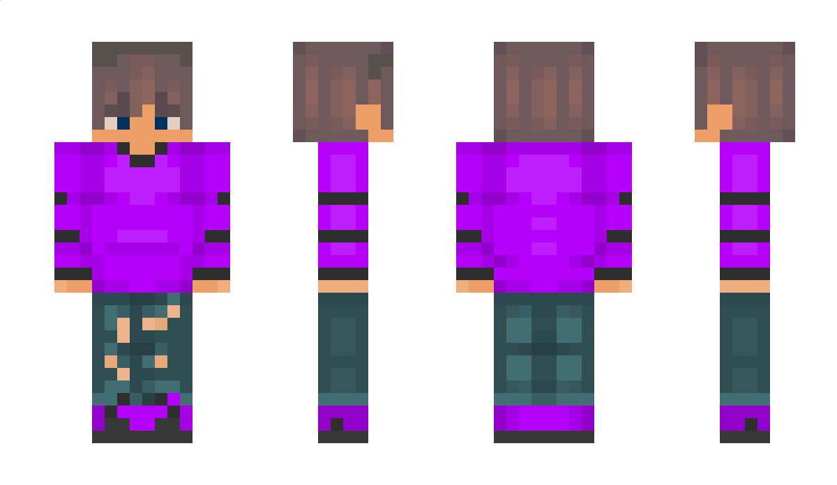 EineFliege Minecraft Skin