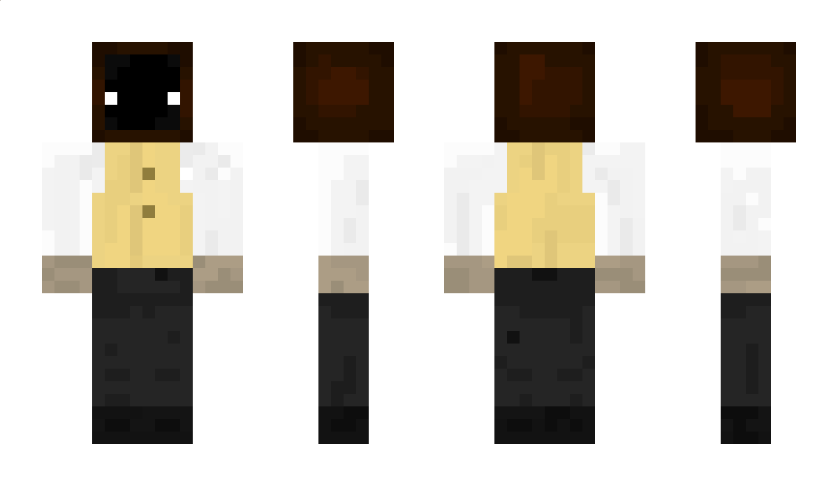 StefanOcean Minecraft Skin