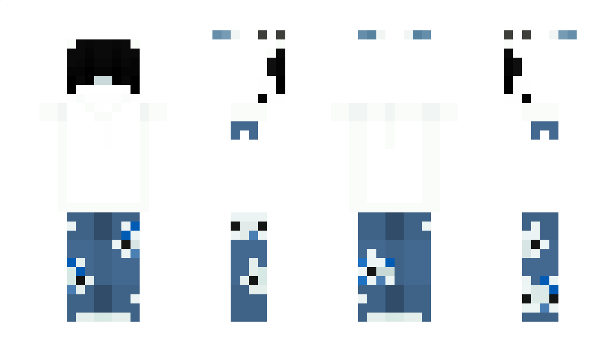 Kastr3cja Minecraft Skin