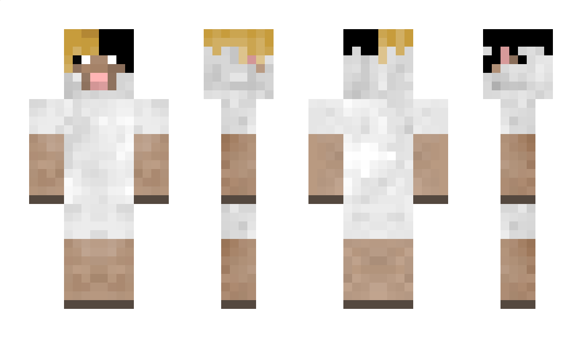 chief_sheep Minecraft Skin