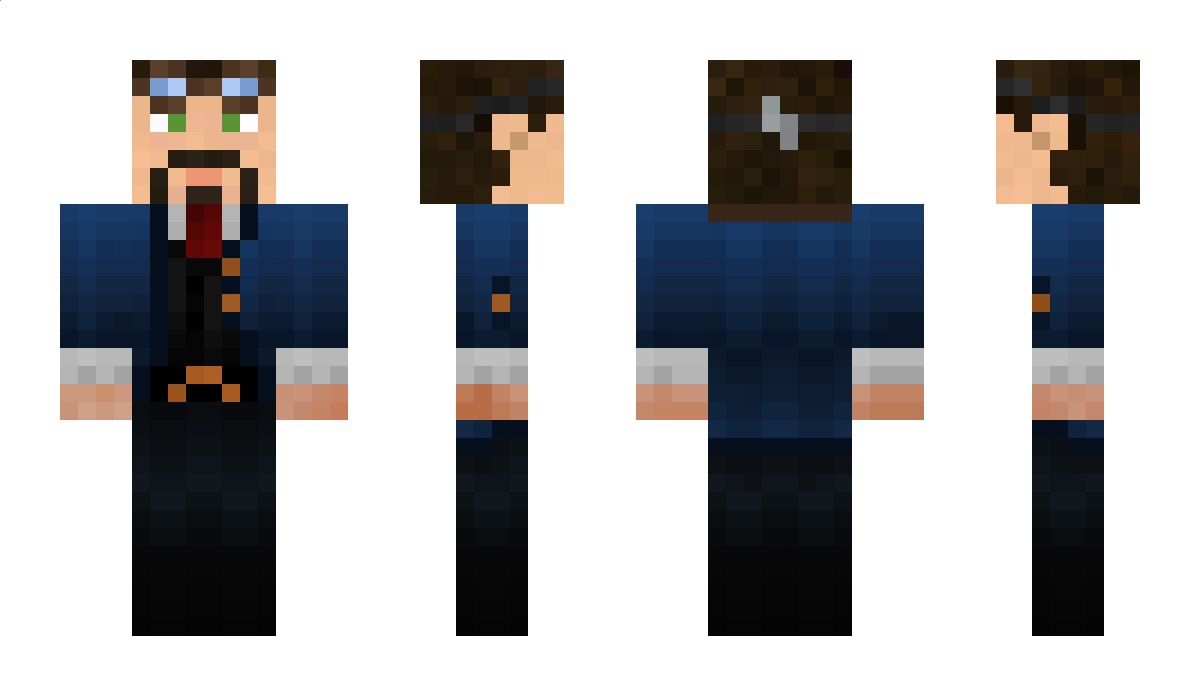 sheoworld Minecraft Skin