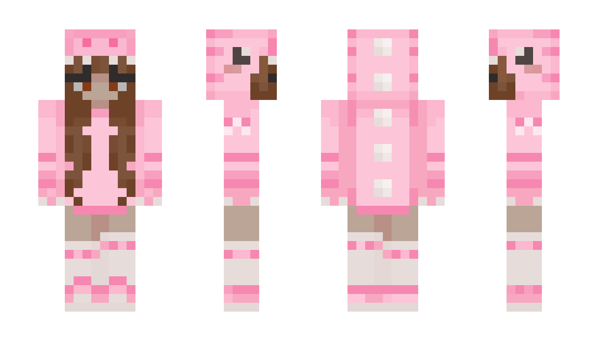 RiriTheDino Minecraft Skin