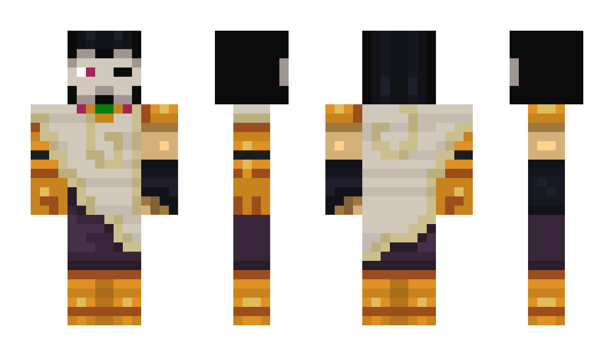 Darkiller4432 Minecraft Skin