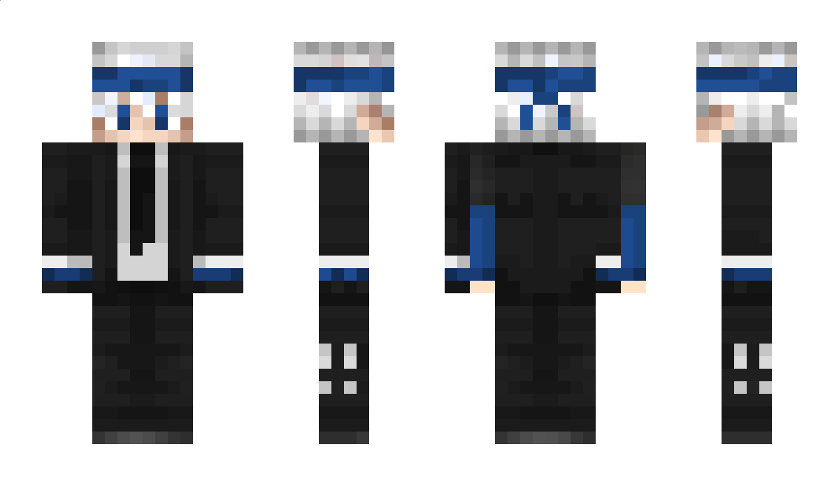 EejoTaken Minecraft Skin