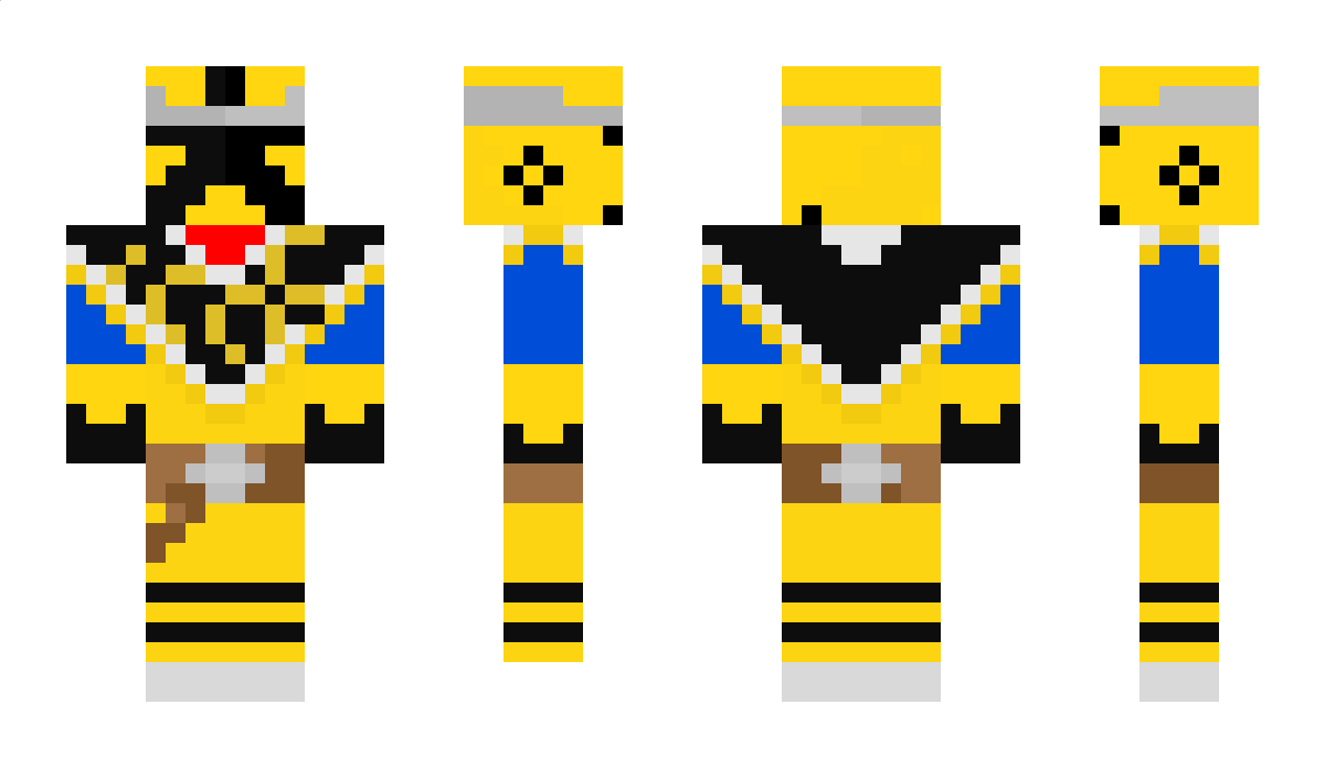 aTurkish Minecraft Skin