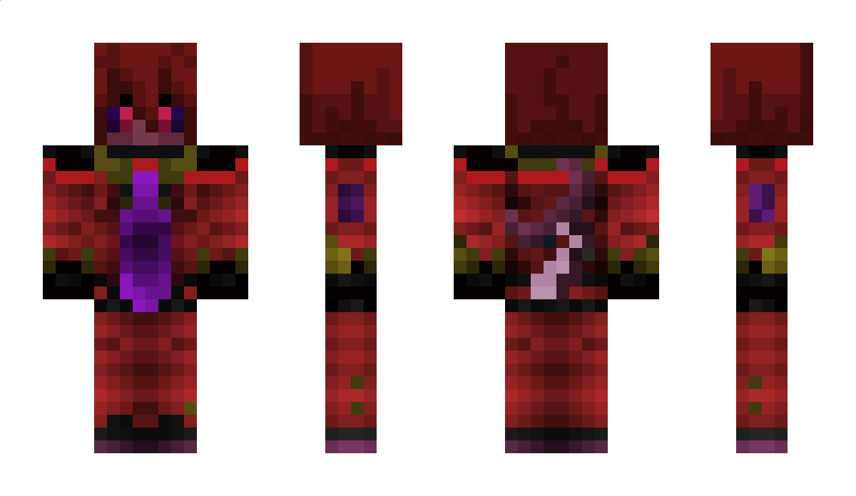 Mnaito Minecraft Skin