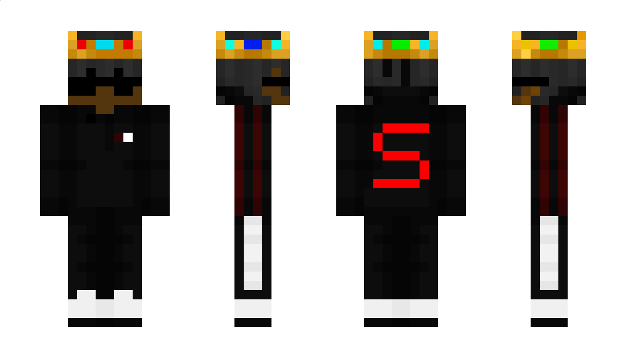 LANDONYT Minecraft Skin