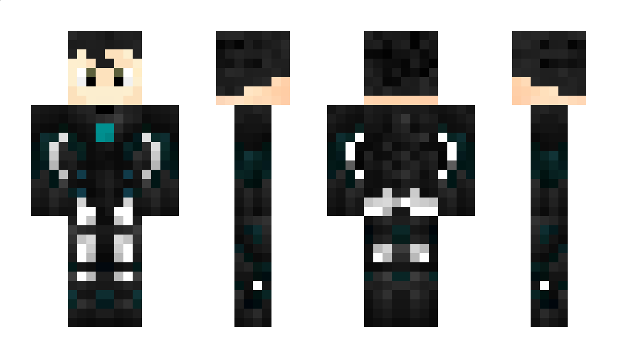 gowds Minecraft Skin