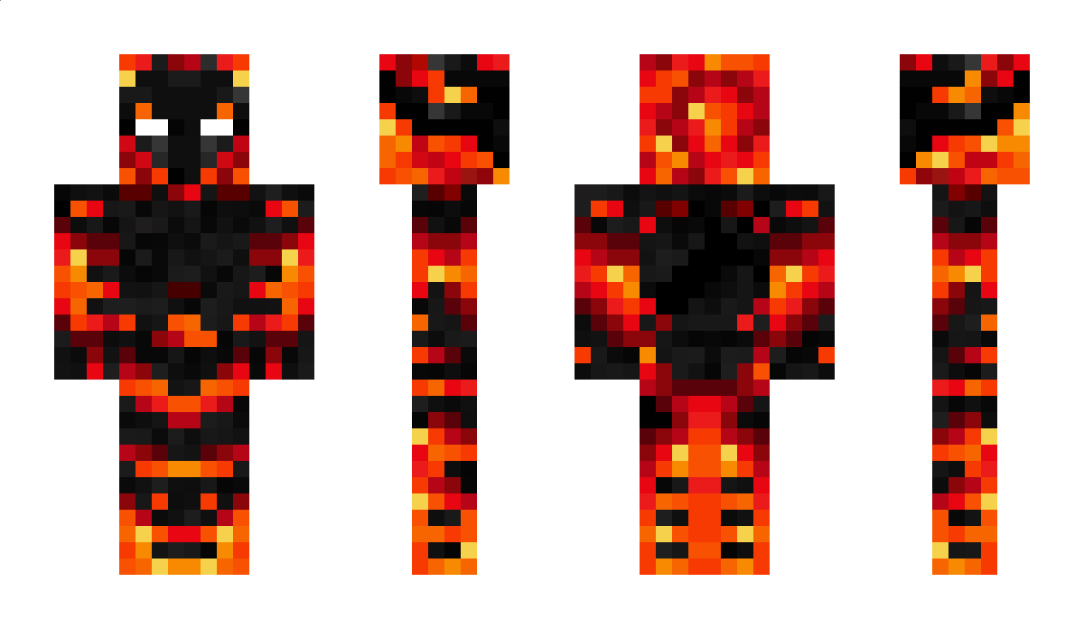 Elementmagma22 Minecraft Skin