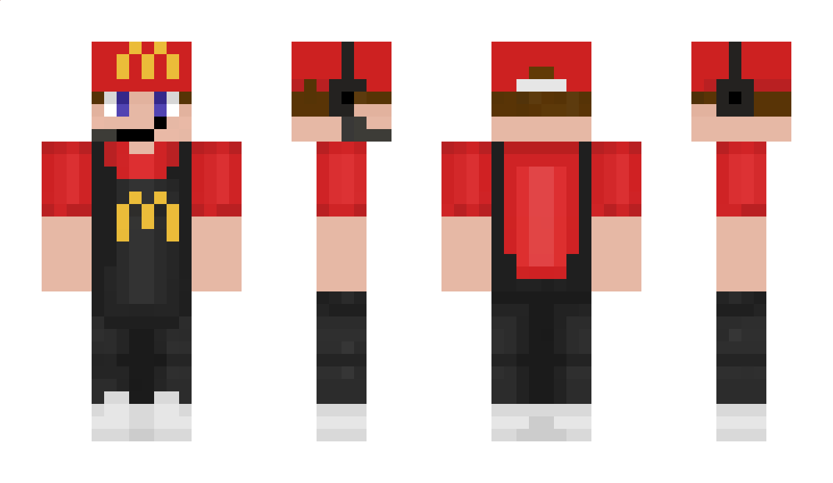 MagitoGoo Minecraft Skin