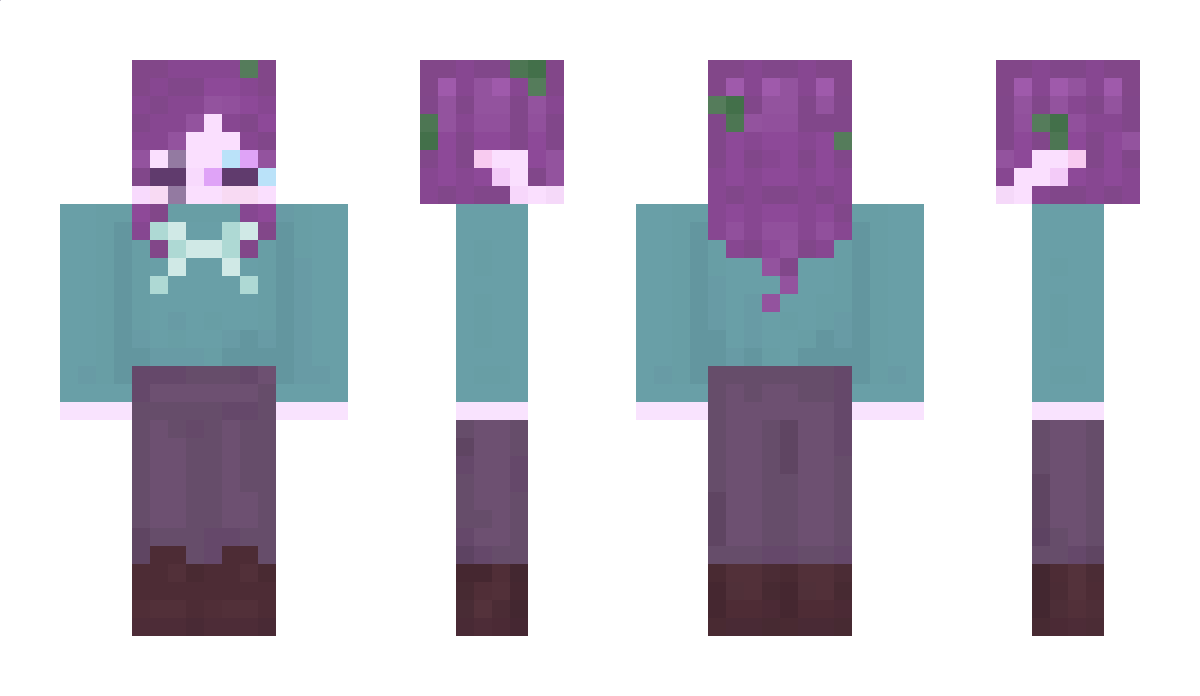 Oribuu Minecraft Skin