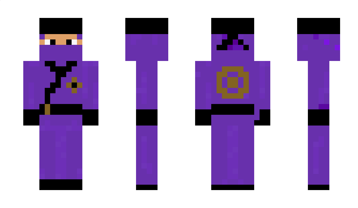 w_pinx Minecraft Skin