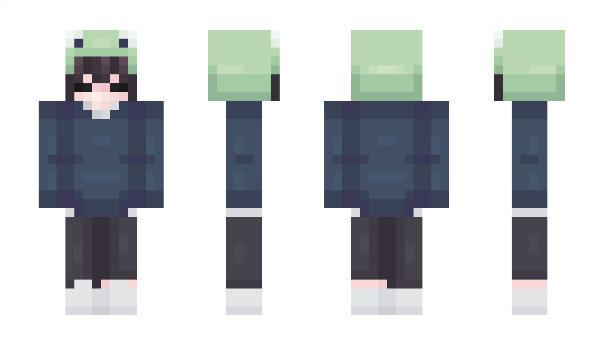 snowpine29 Minecraft Skin