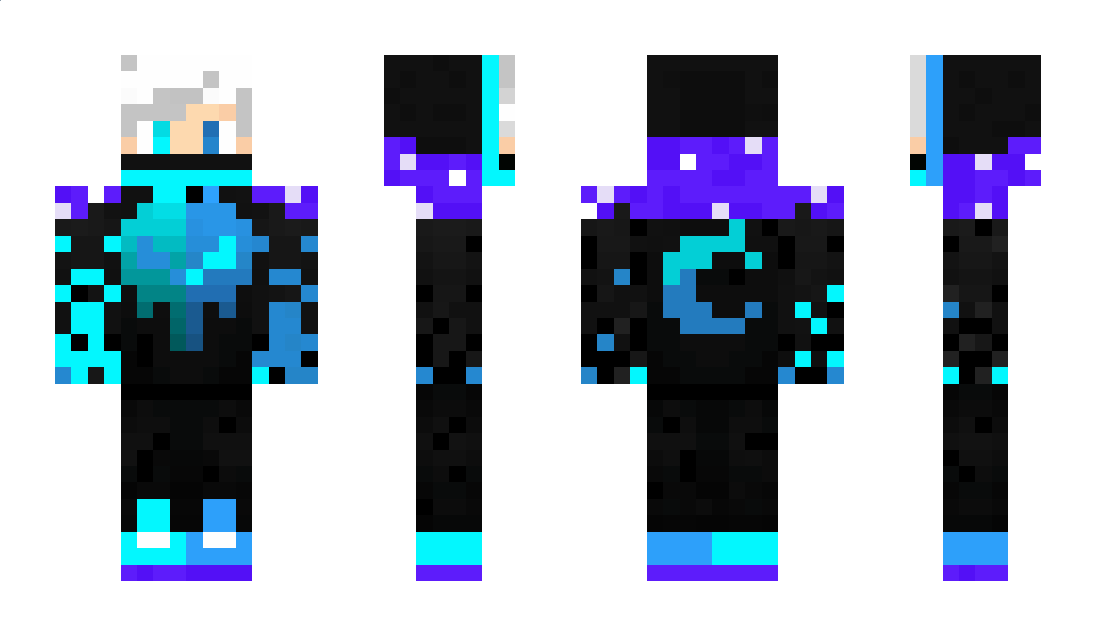 T_Zaid_D Minecraft Skin