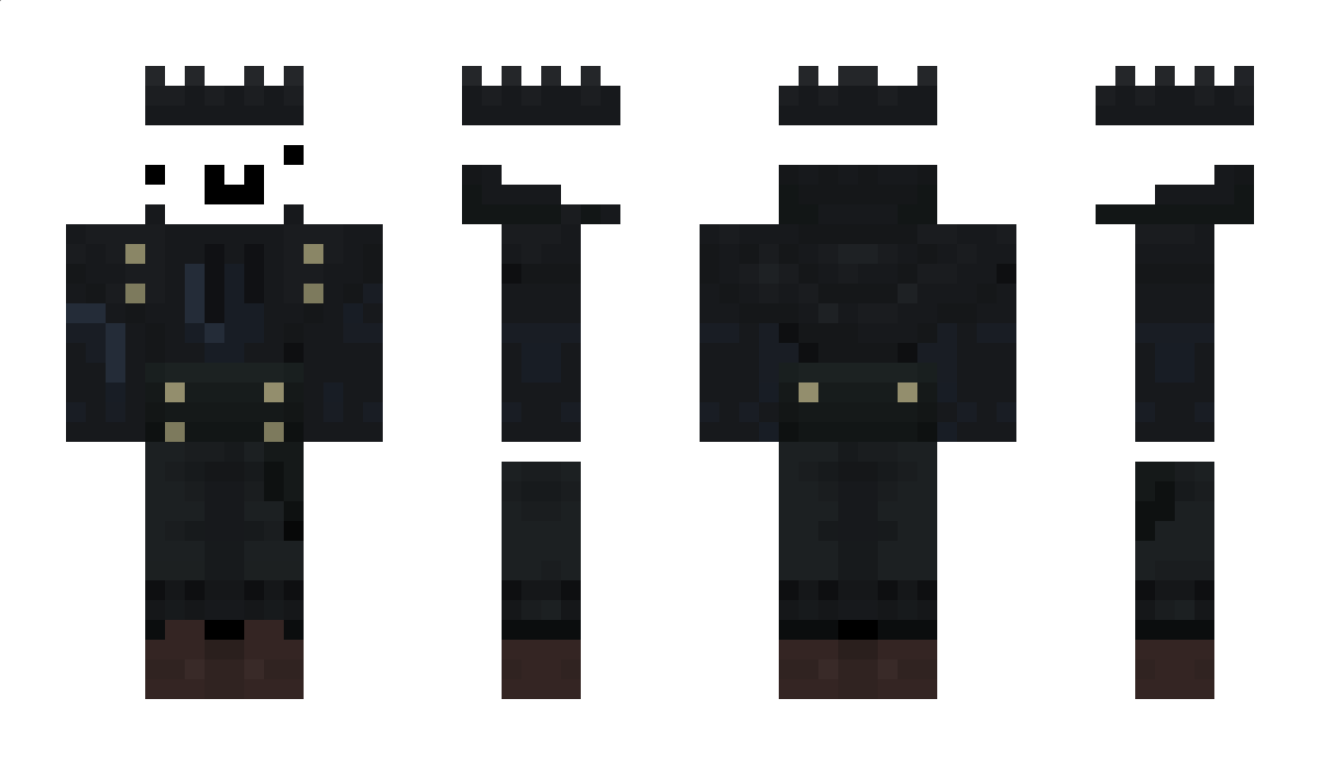 FloapyZ Minecraft Skin