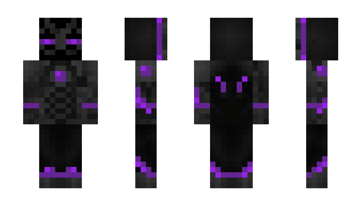 OfficerZebra881 Minecraft Skin