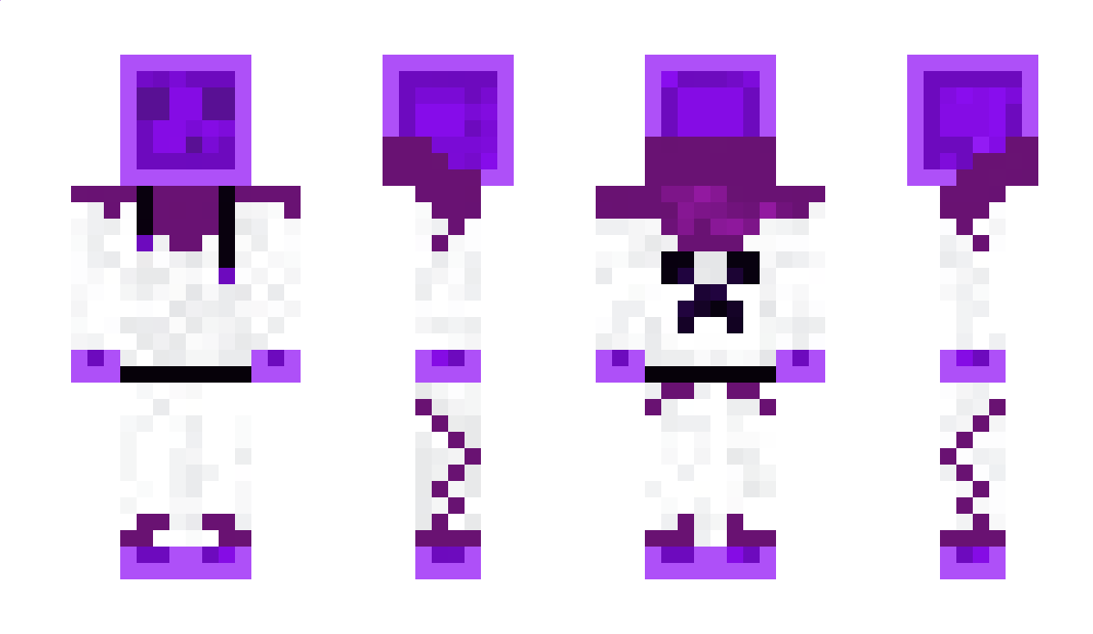 InstantWhite0ut Minecraft Skin