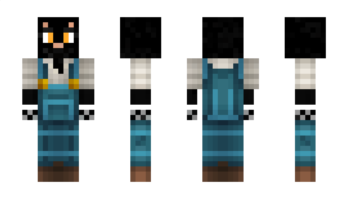 _Kyrin Minecraft Skin