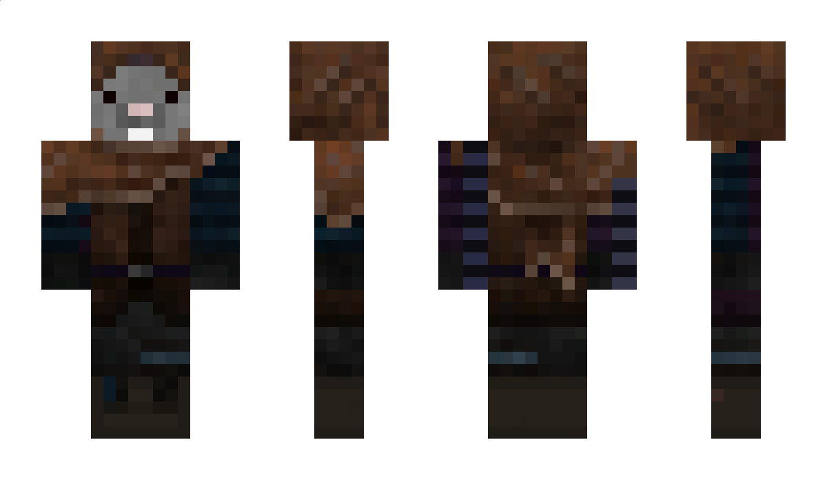 HadesTurtle Minecraft Skin