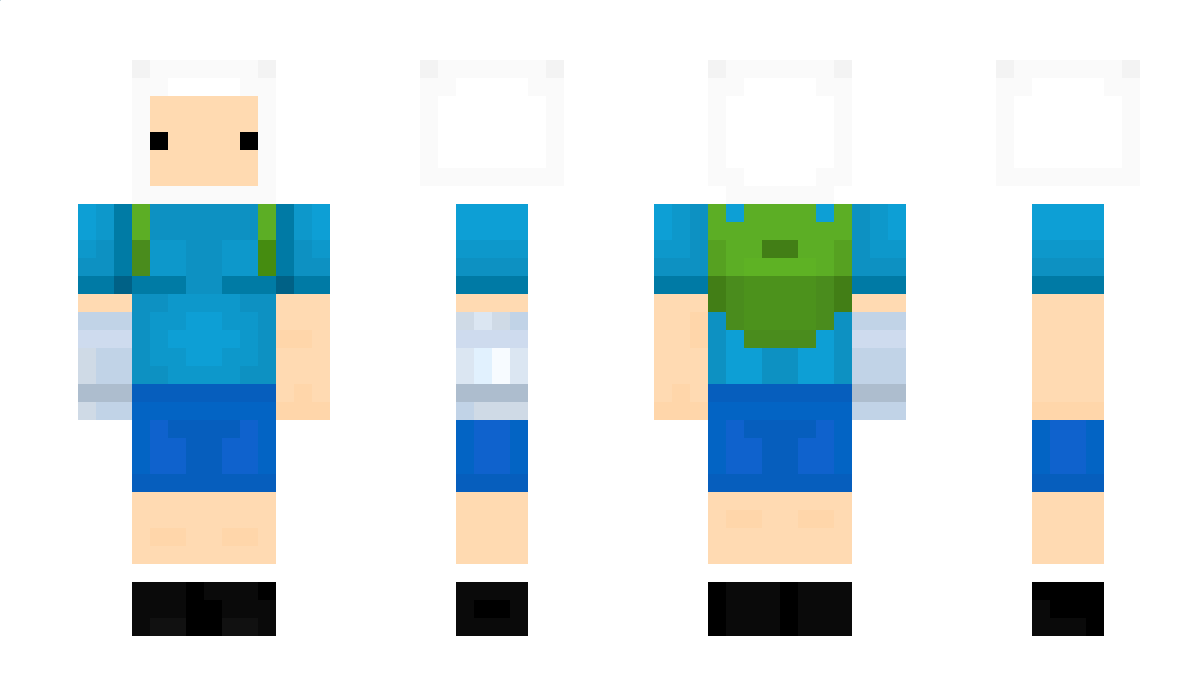 LichGaming Minecraft Skin