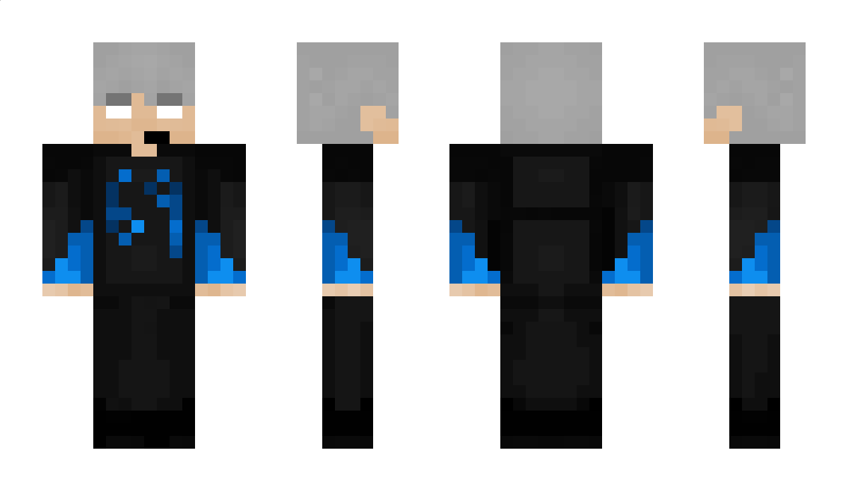 Watyk Minecraft Skin