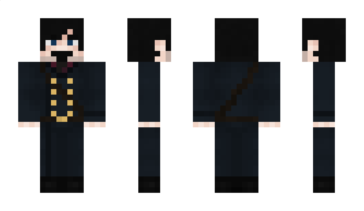 Weslcy Minecraft Skin