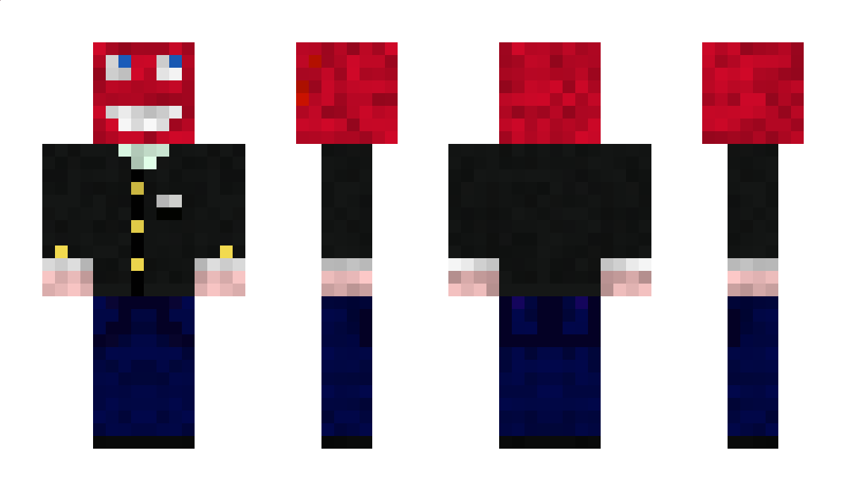 mopsmaciek123 Minecraft Skin