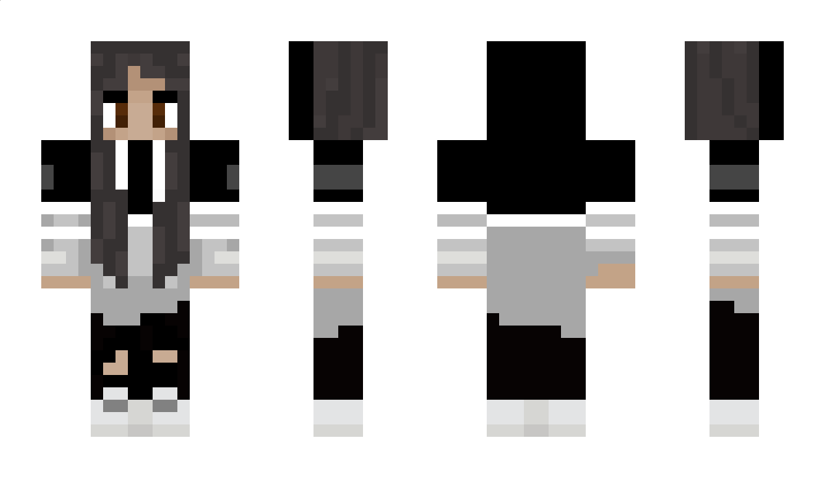 chubbythechurro Minecraft Skin